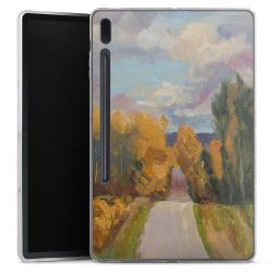 Tablet Silicone Case transparent