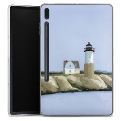 Tablet Silicone Case transparent