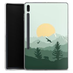 Tablet Silicone Case transparent