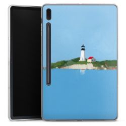 Tablet Silicone Case transparent