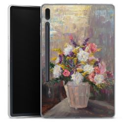 Tablet Silicone Case transparent