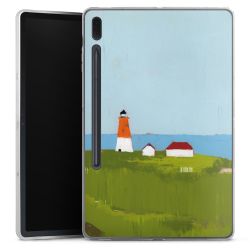 Tablet Silicone Case transparent