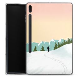 Tablet Silicone Case transparent