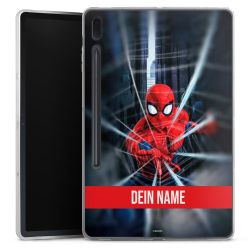 Tabletti Silikoni Suojakuori läpinäkyvä