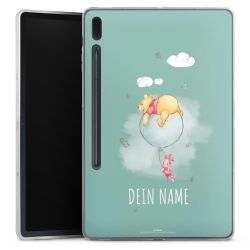 Tabletti Silikoni Suojakuori läpinäkyvä