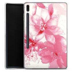 Tablet Silicone Case transparent