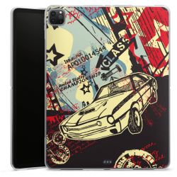 Tablet Silicone Case transparent