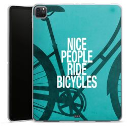 Tablet Silicone Case transparent