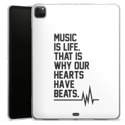 Tablet Silicone Case transparent