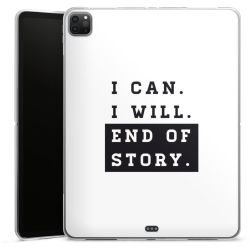 Tablet Silicone Case transparent