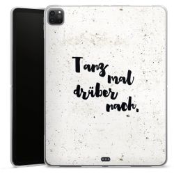 Tablet Silikon Case transparent