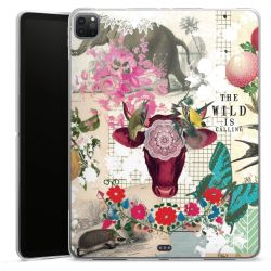 Tablet Silicone Case transparent