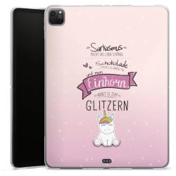 Tablet Silikon Case transparent