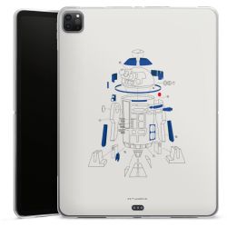 Tablet Silicone Case transparent