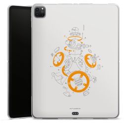 Tablet Silicone Case transparent