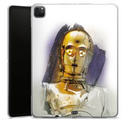 Tablet Silicone Case transparent