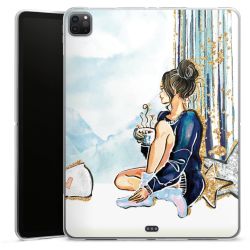 Tablet Silicone Case transparent