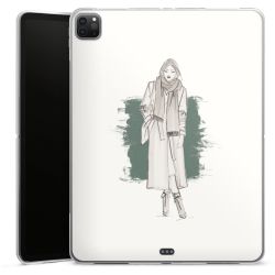 Tablet Silicone Case transparent