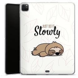 Tablet Silicone Case transparent