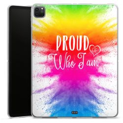 Tablet Silicone Case transparent