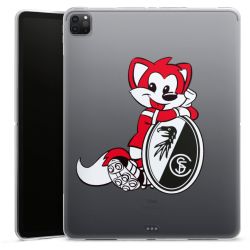 Tablet Silikon Case transparent