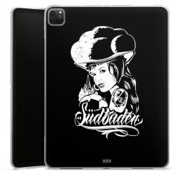 Tablet Silikon Case transparent