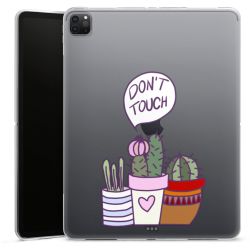 Tablet Silicone Case transparent