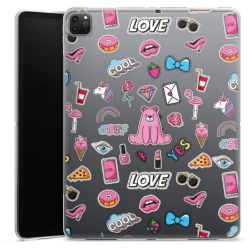 Tablet Silicone Case transparent