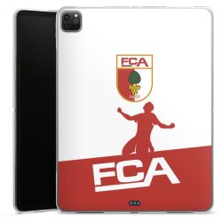 Tablet Silikon Case transparent