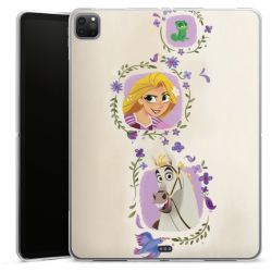 Tablet Silicone Case transparent