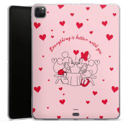 Tablet Silicone Case transparent