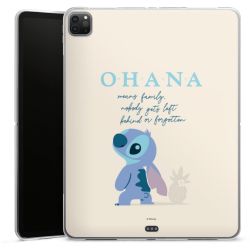 Tablet Silicone Case transparent