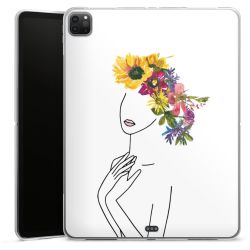 Tablet Silicone Case transparent