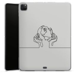 Tablet Silicone Case transparent