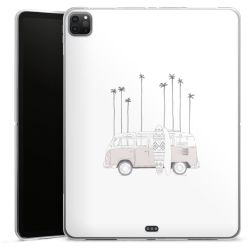 Tablet Silicone Case transparent