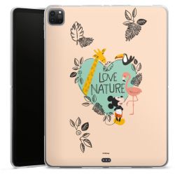 Tablet Silicone Case transparent