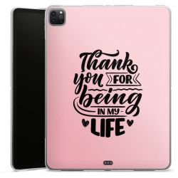 Tablet Silicone Case transparent