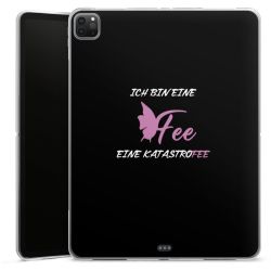 Tablet Silikon Case transparent