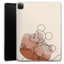 Tablet Silicone Case transparent