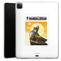 Tablet Silikon Case transparent