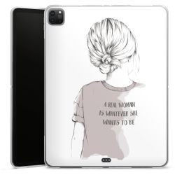 Tablet Silicone Case transparent