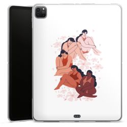 Tablet Silicone Case transparent