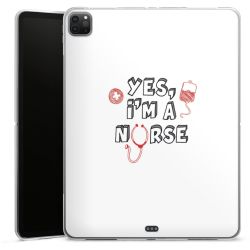 Tablet Silicone Case transparent