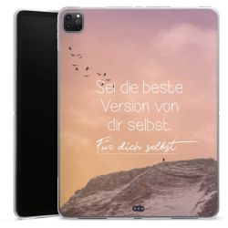 Tablet Silikon Case transparent