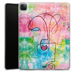 Tablet Silicone Case transparent