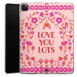 Tablet Silicone Case transparent