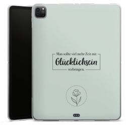 Tablet Silikon Case transparent