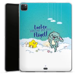 Tablet Silikon Case transparent