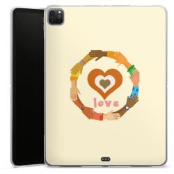 Tablet Silicone Case transparent