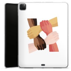 Tablet Silicone Case transparent